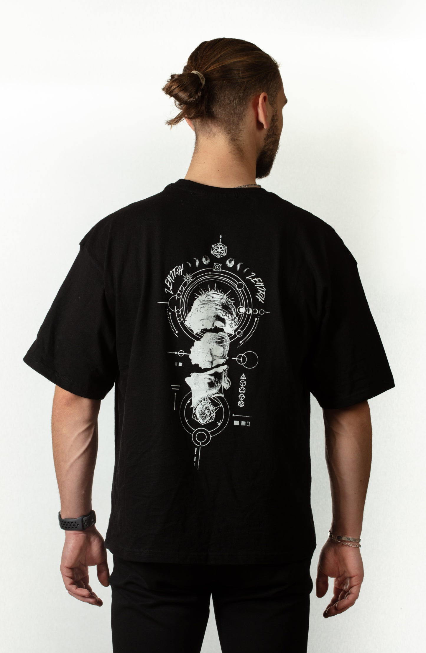 Oversize T-Shirt "Dissected"