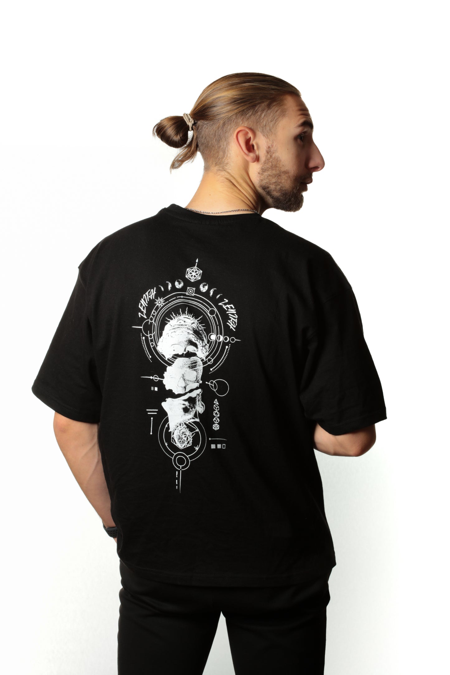 Oversize T-Shirt "Dissected"