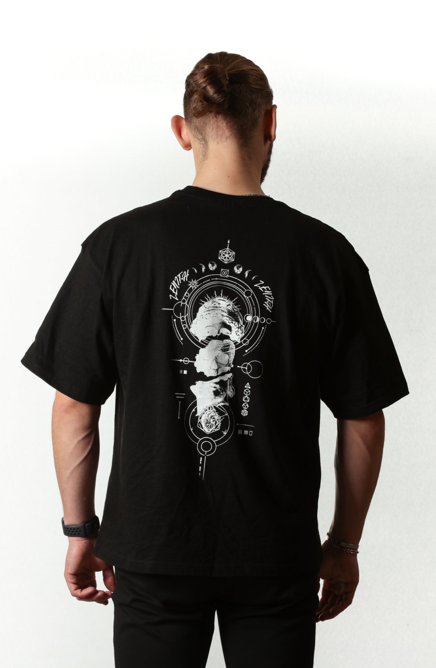 Oversize T-Shirt "Dissected"